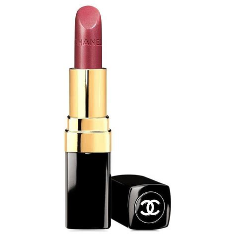 Chanel Rivoli Rouge Coco Hydrating Creme Lip Colour Product 